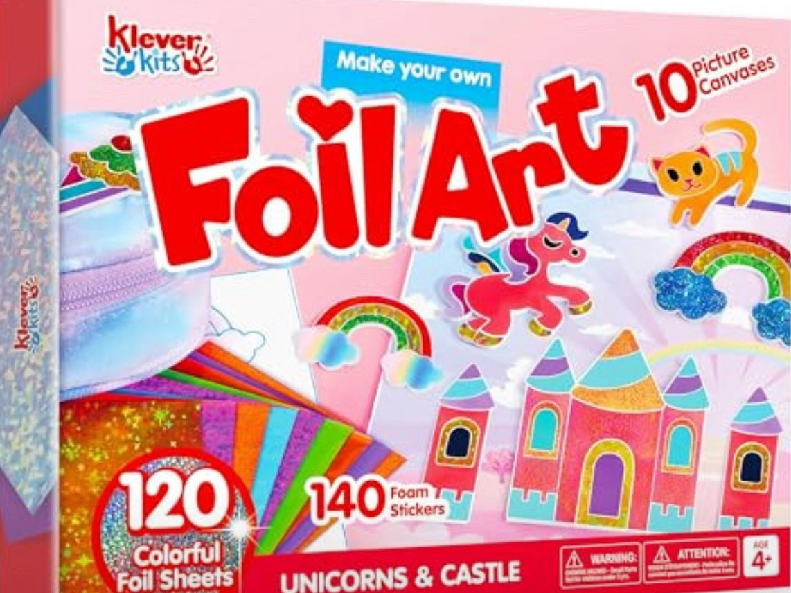 Crafty Kits fir Kids!!🧵🧶🎨

#LTKHome #LTKKids #LTKxMadewell