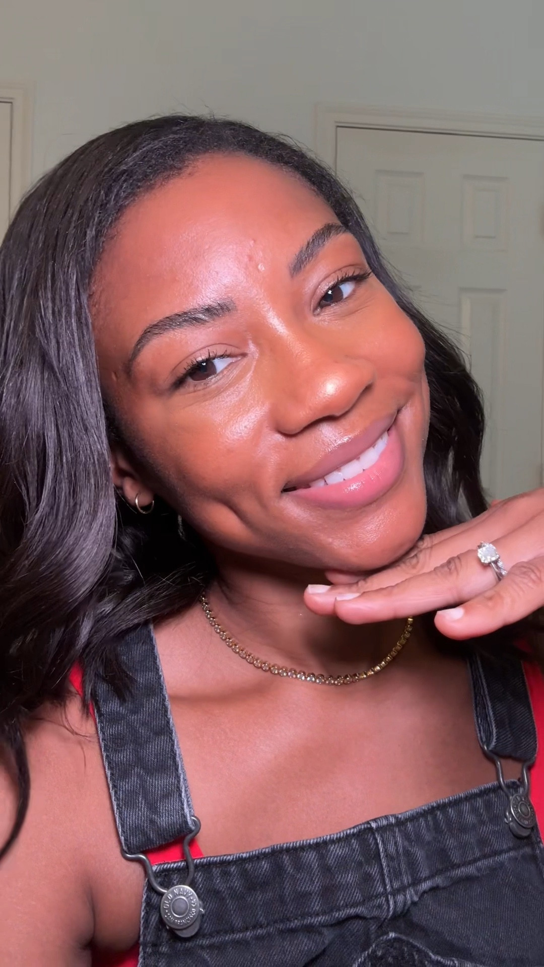 No makeup look!

#LTKBeauty