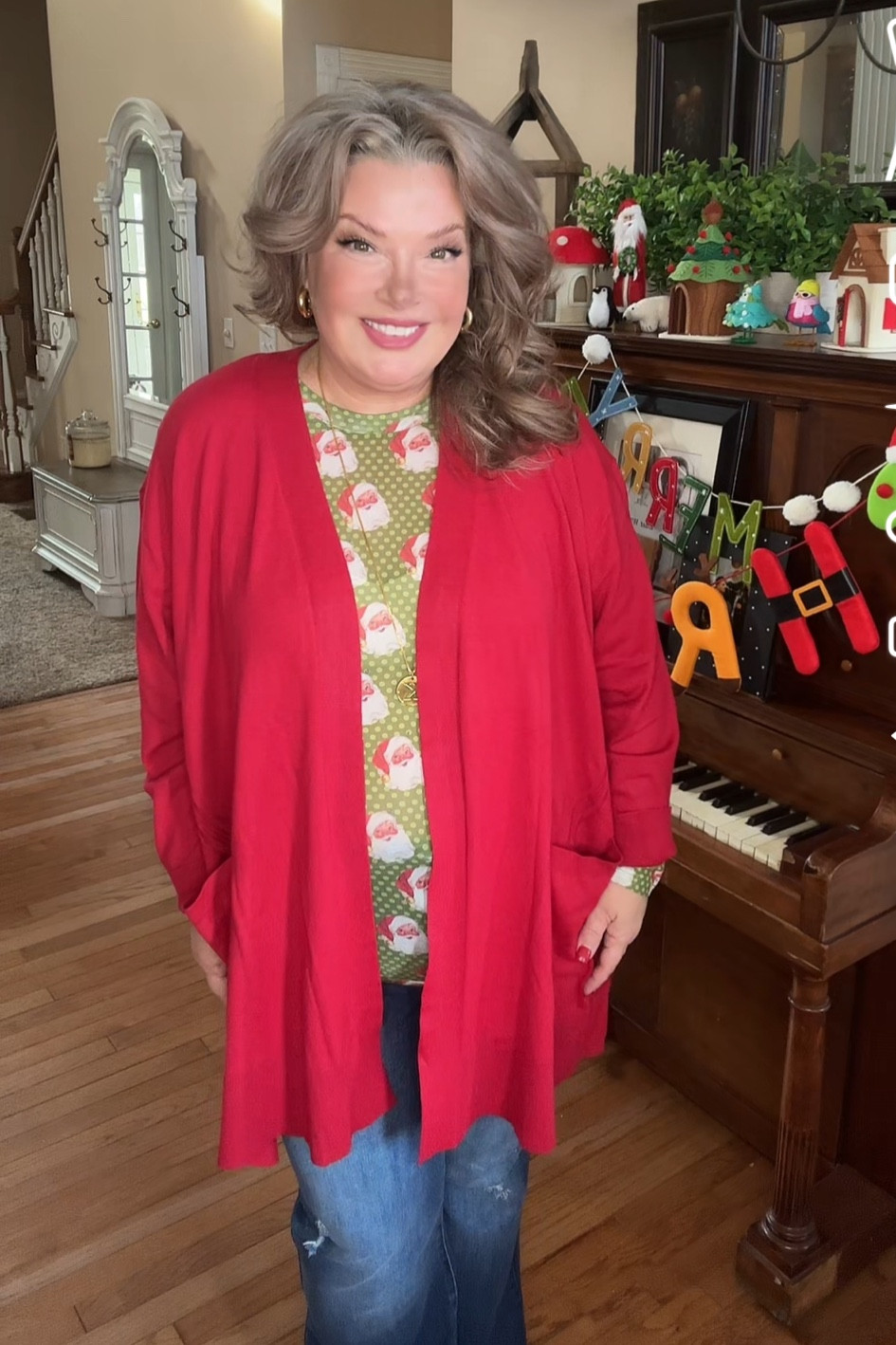 Hey Walmartt

#LTKOver40 #LTKPlusSize #LTKHoliday