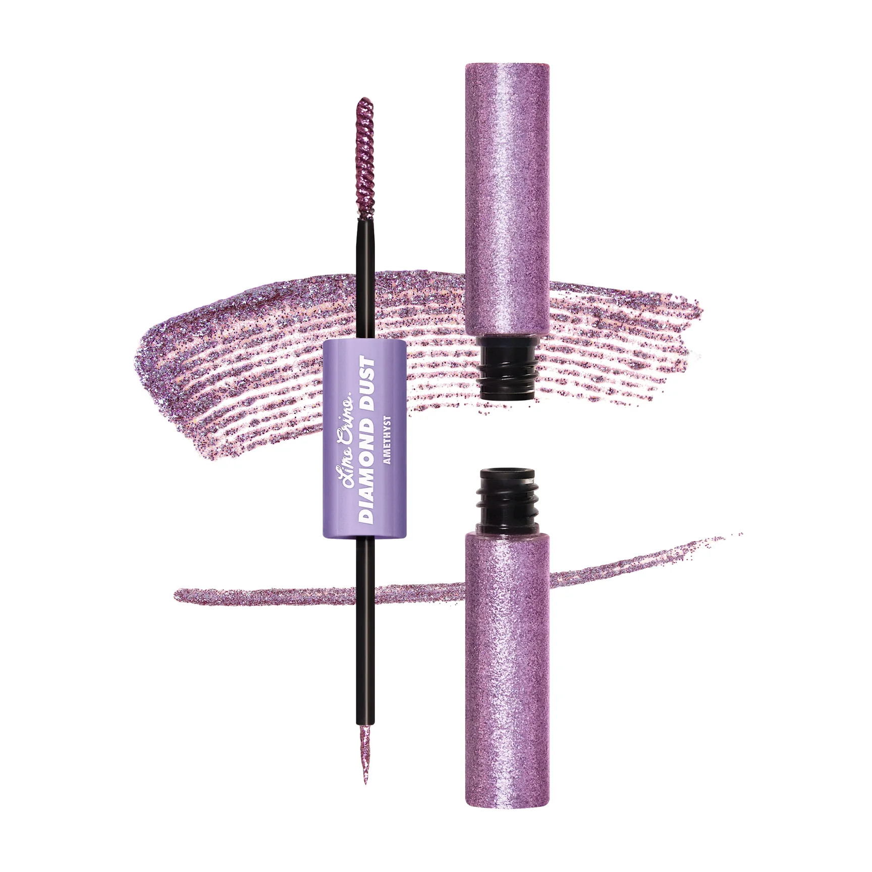 Diamond Dust Iridescent Eye & Brow Topper | Lime Crime