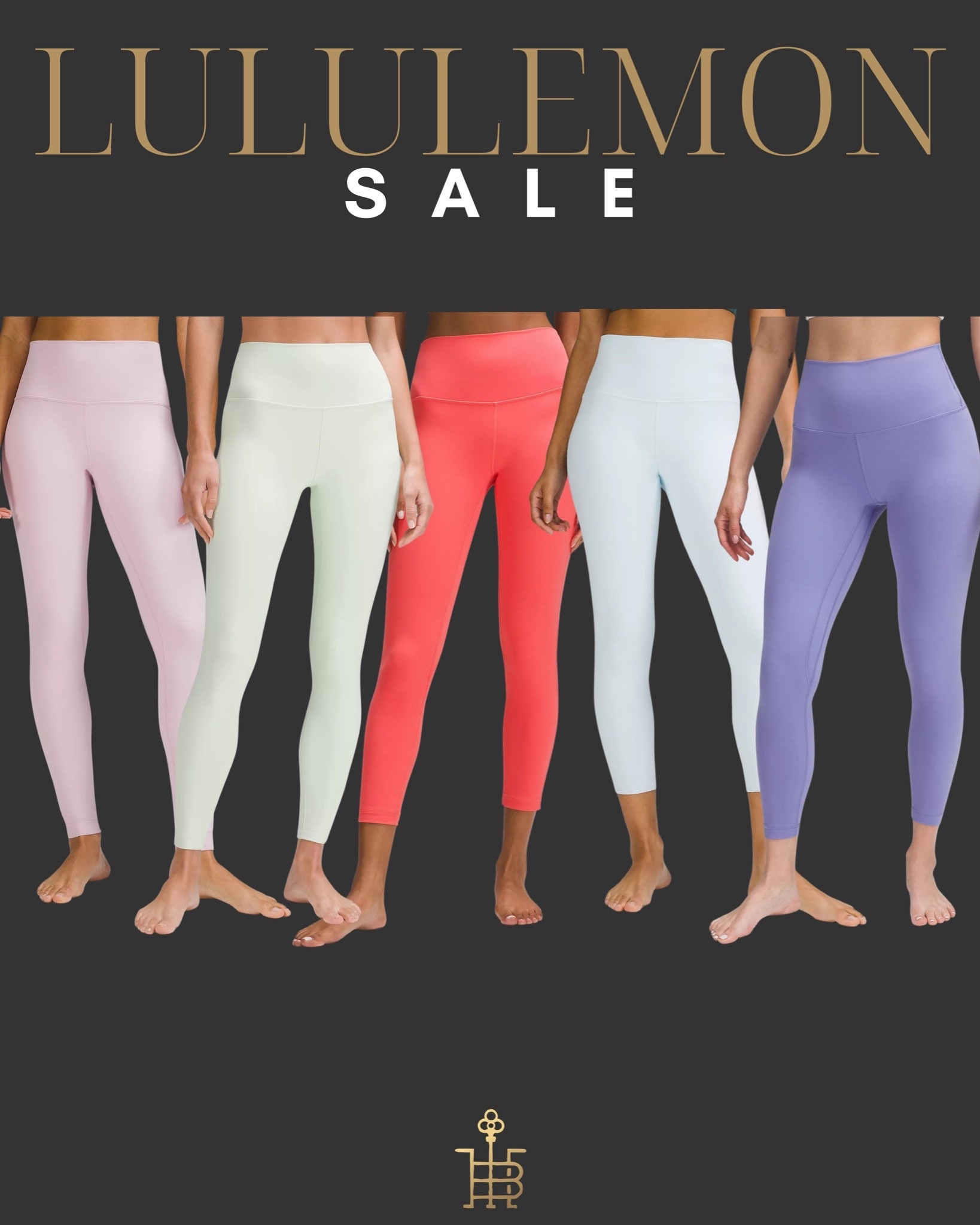 lululemon Align™ HighRise Pant 25" curated on LTK