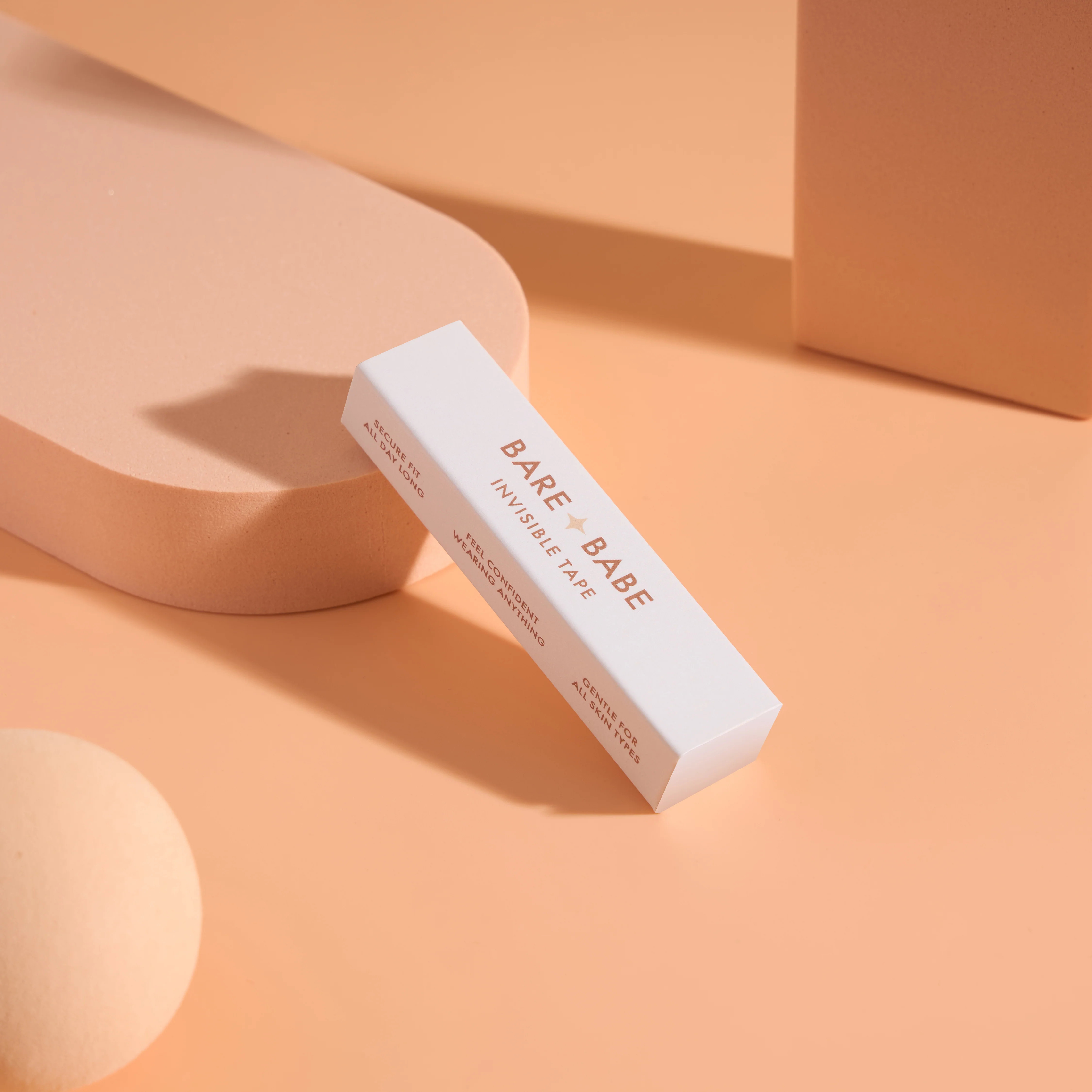 Invisible Lingerie Tape | Bare Babe
