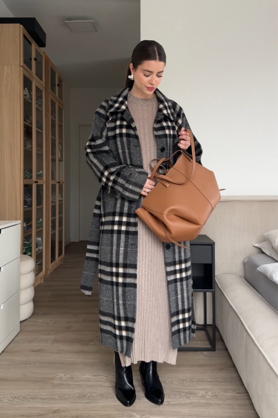 coat: Meotine, bag: Polène Paris

#LTKMostLoved #LTKeurope