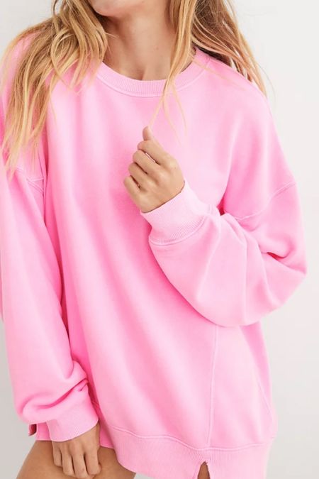 Pink sweater 


#LTKSeasonal #LTKfindsunder50 #LTKstyletip