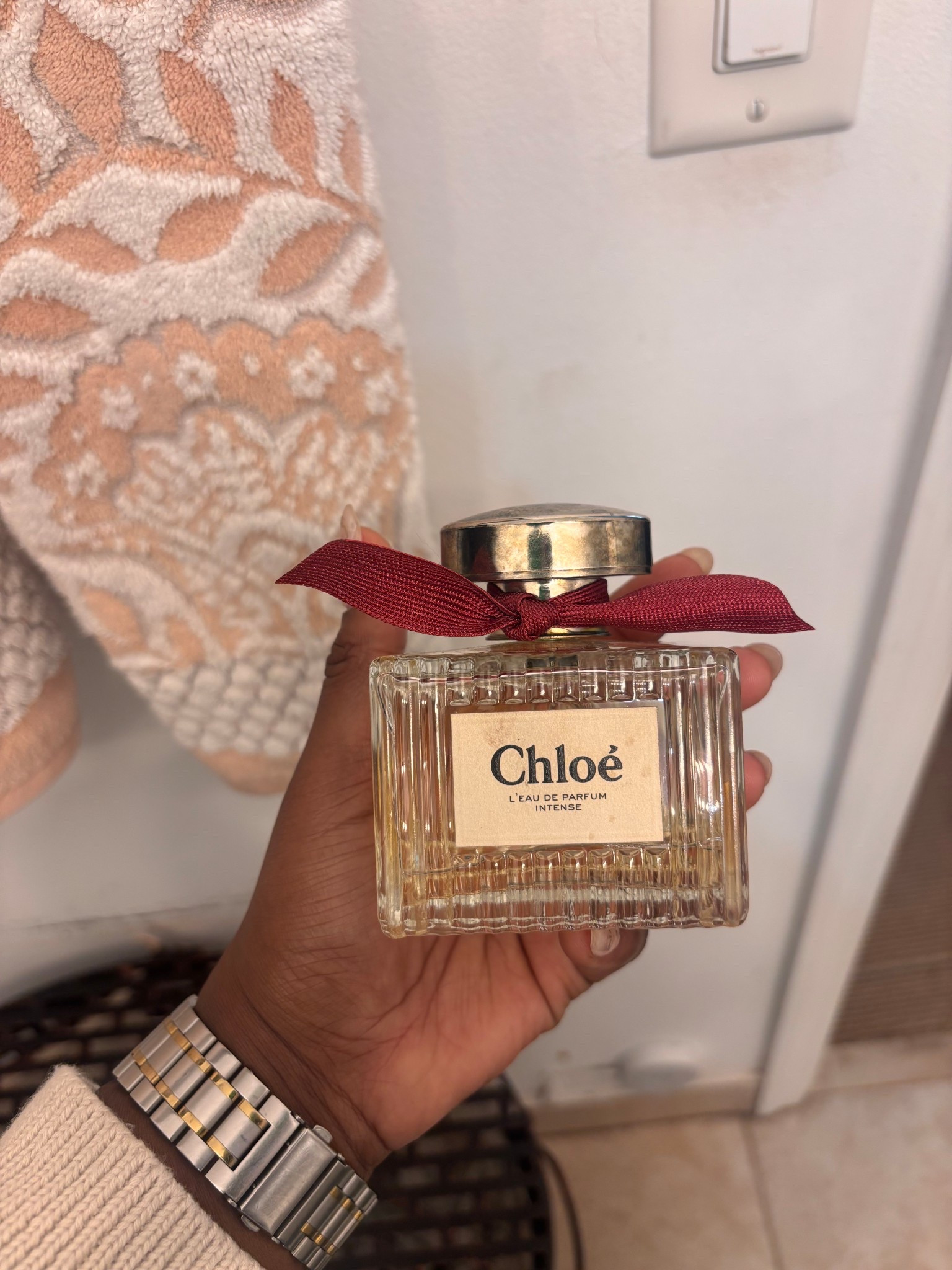 Scent of the night!
I love Chloe scents, they have the best variety and they last all day

#LTKValentine #LTKgrwm #LTKBeauty