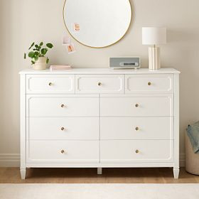 Auburn 9-Drawer Grand Dresser (64") | Pottery Barn Teen