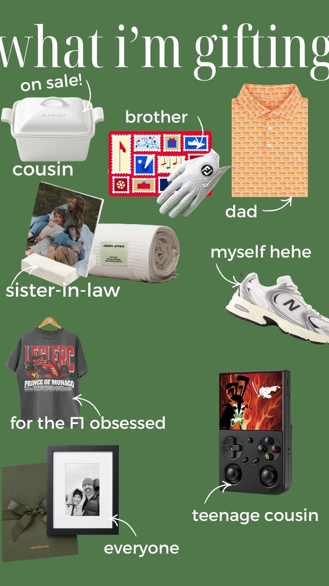 #LTKGiftGuide