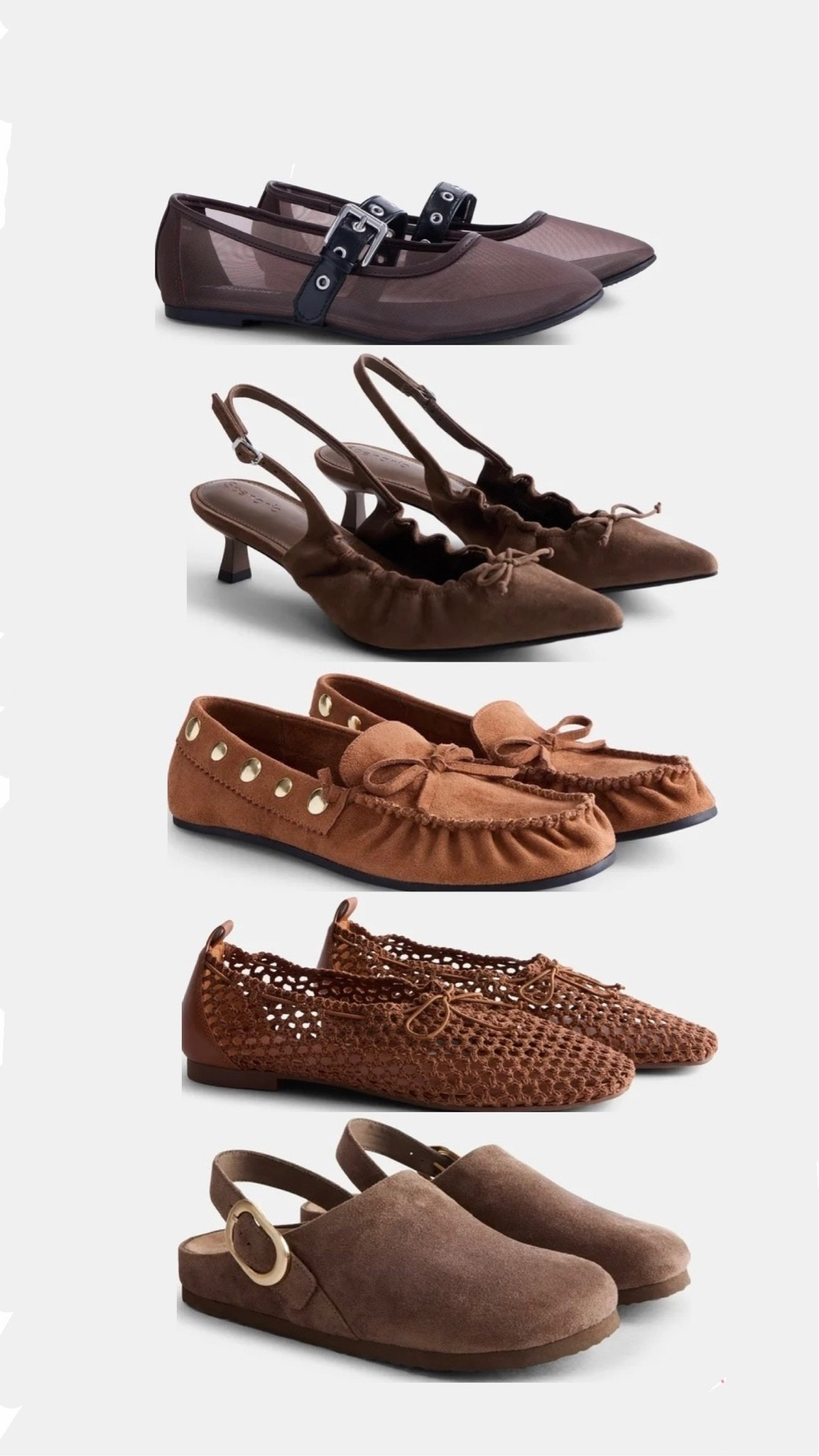 Insane new fall shoe drop!!!

#LTKootd #LTKSeasonal #LTKOver40