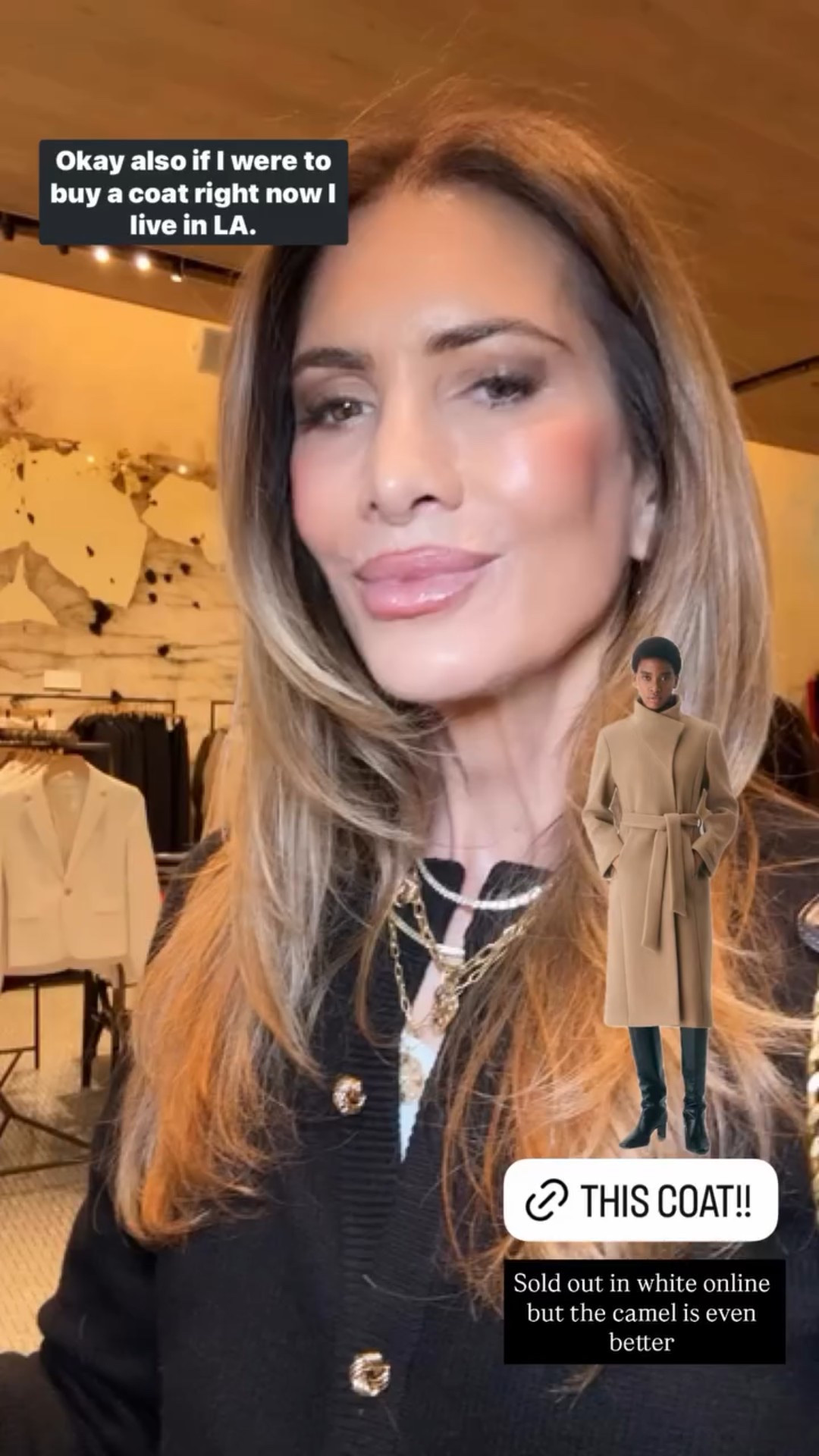 Cute, timeless and made in two lengths for the perfect fit ✨

#LTKootd #LTKSeasonal #LTKgrwm