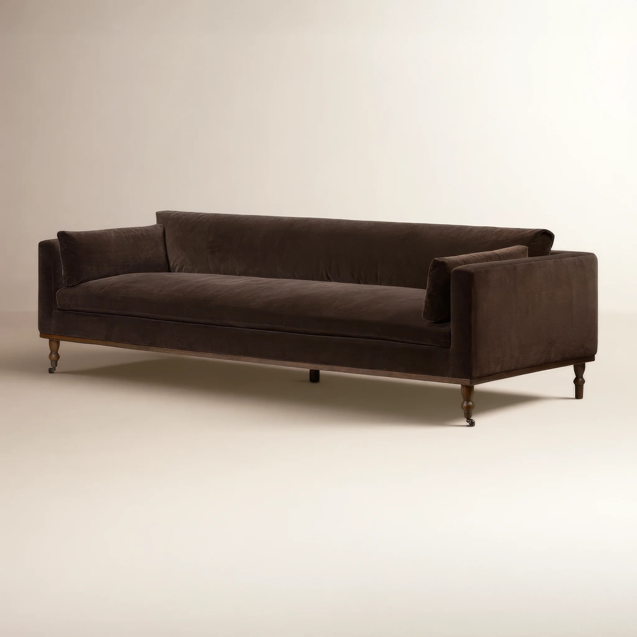 Tenby 96" Upholstered Bench Sofa | Joss & Main