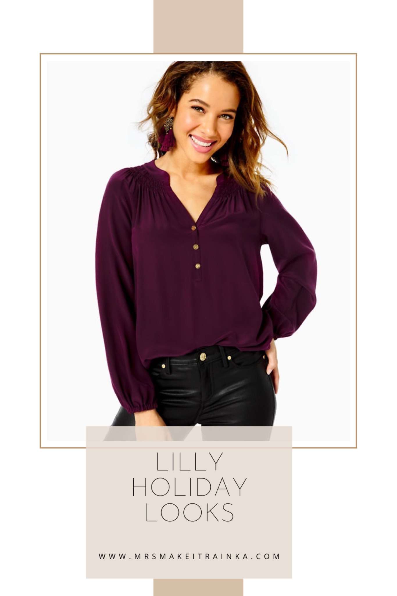 Cyber week Lilly Pulitzer 



#LTKSeasonal #LTKsalealert #LTKCyberweek