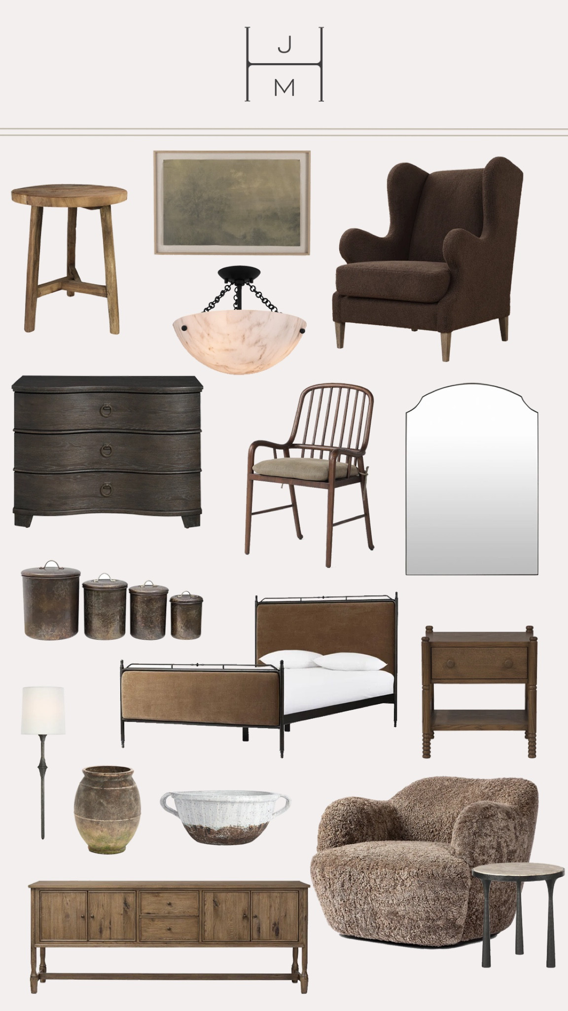 Today on the blog I’m rounding up my favorite pieces from @Wayfair's Memorial Day Clearance sale. Shop so many beautiful finds from lighting and decor to my picks for your bedroom, dining space or living room. Grab up to 70% off and free & easy delivery on orders over $35. #Wayfair #WayfairPartner