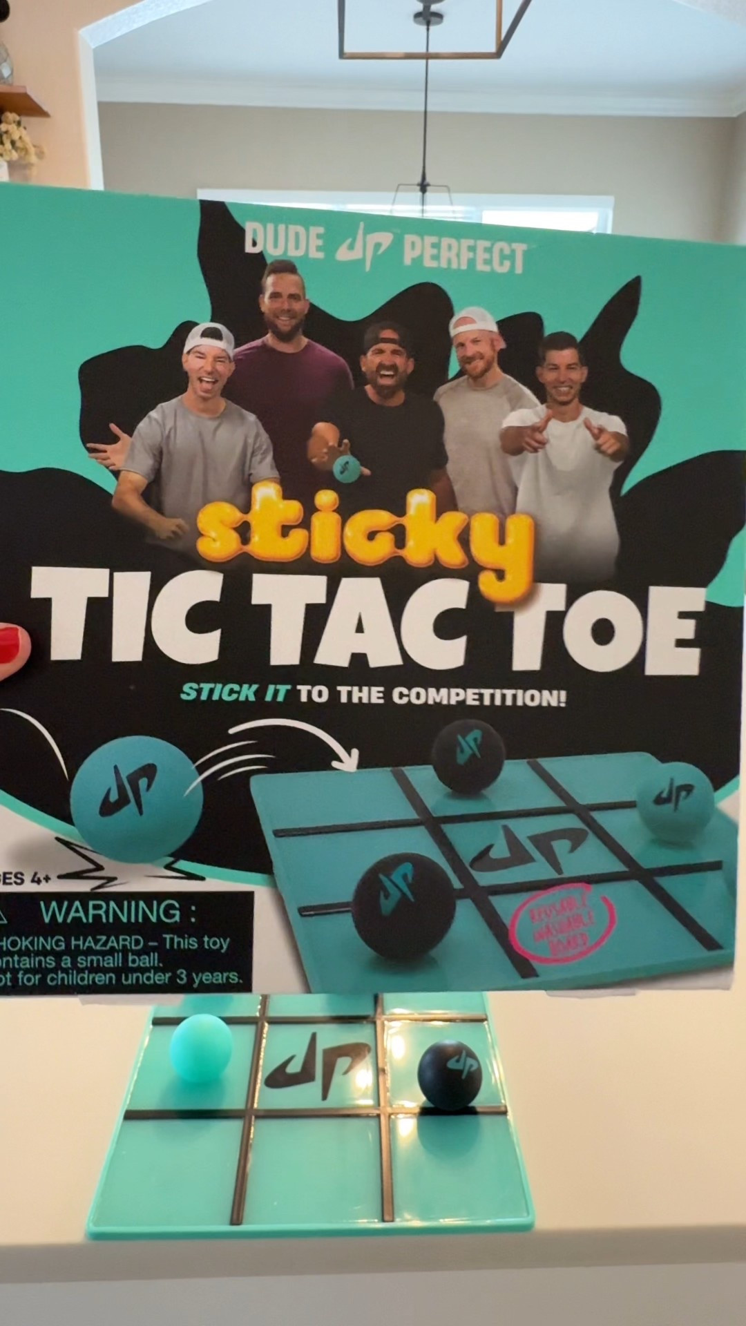 Favorite new Family game night game! The kids beg to play this! 

#LTKKids #LTKFamily