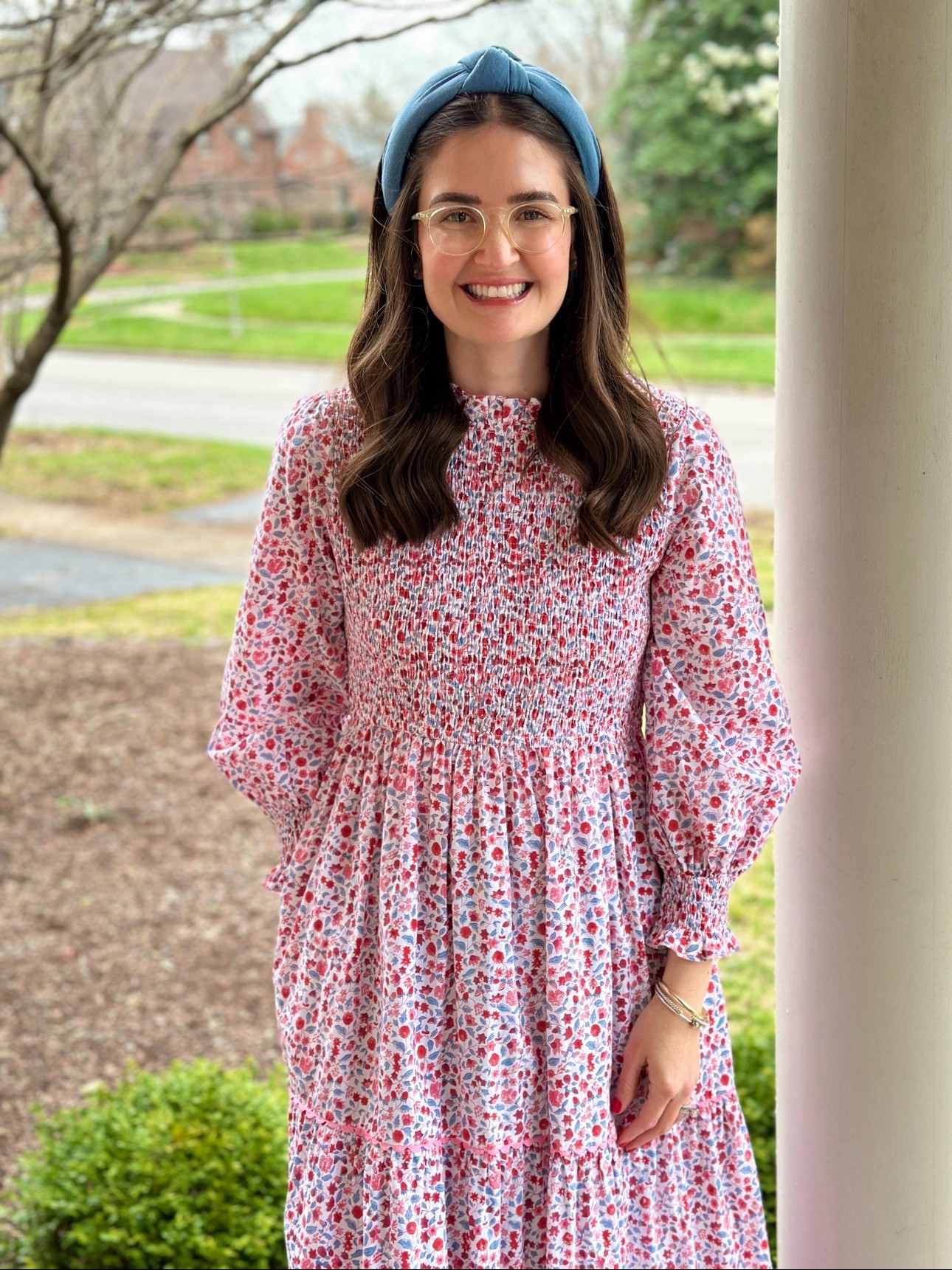 I love the classics: spring edition 🤍