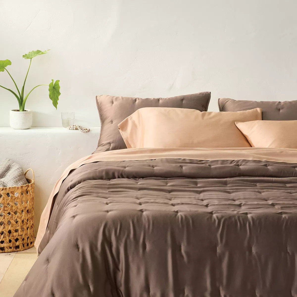 King Rayon from Bamboo Quilt Fig - Casaluna™ | Target