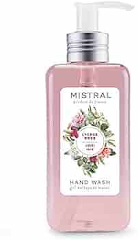 Mistral Classics Hand Wash, Lychee Rose, 10 Oz. | Amazon (US)