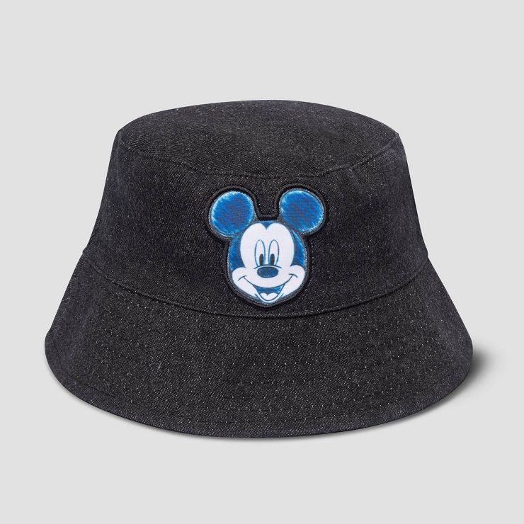 Toddler Mickey Mouse Reversible Bucket Hat | Target