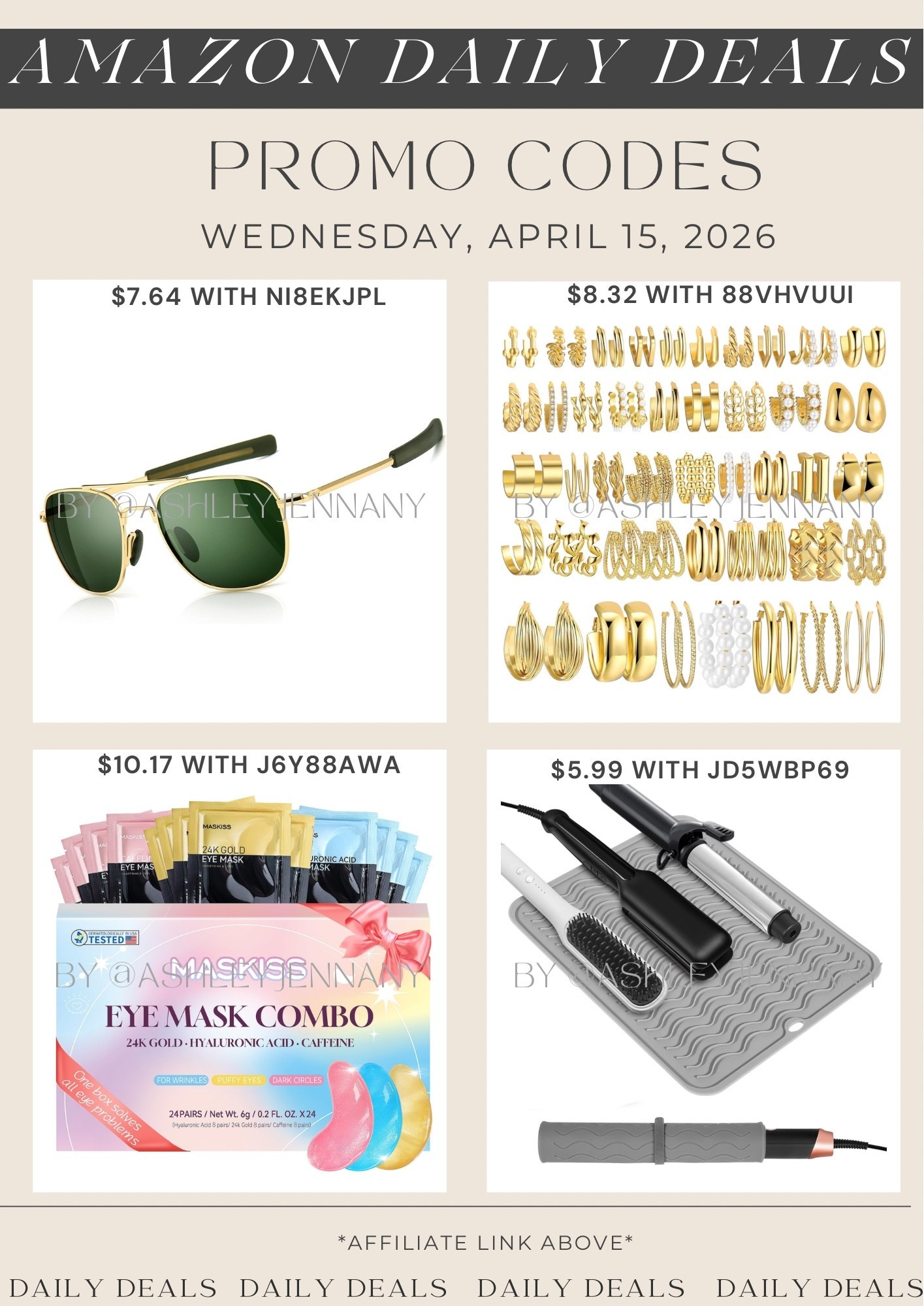 Amazon deals 

#LTKSaleAlert #LTKBeauty