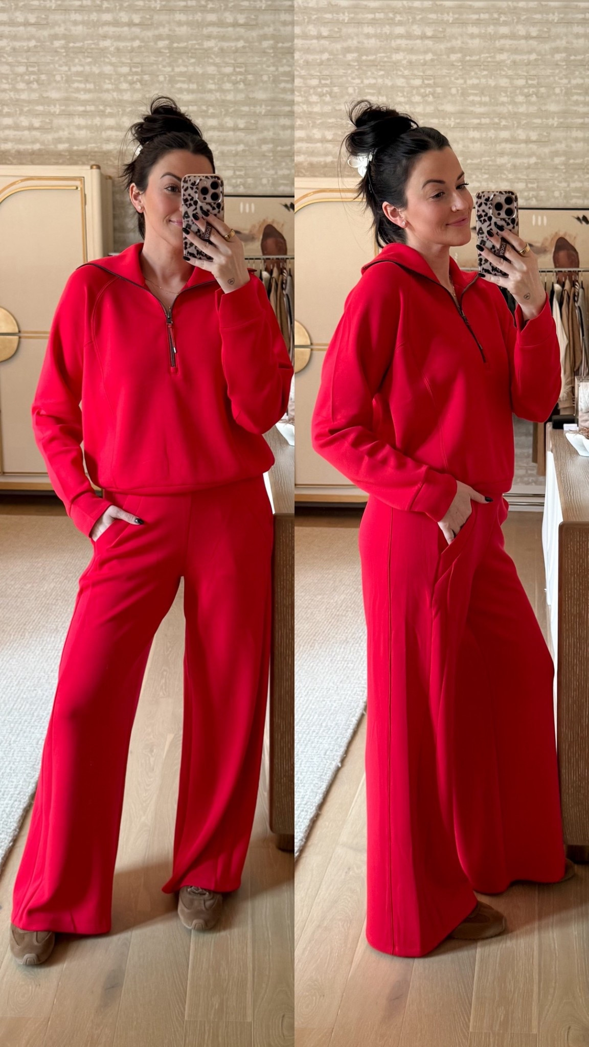 Spanx AirEssentials are on sale + some colors are an EXTRA 40% off! I wear mediums #LTKCyberWeek 

#LTKGiftGuide #LTKTravel