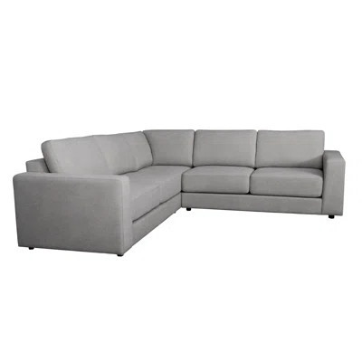 Arrollo 110" Wide Symmetrical Corner Sectional | Wayfair North America
