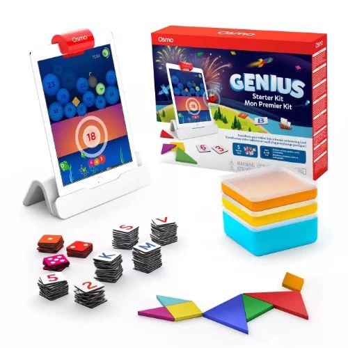 Osmo - Genius Starter Kit for iPad - New Version - Ages 6-10 | Walmart (US)