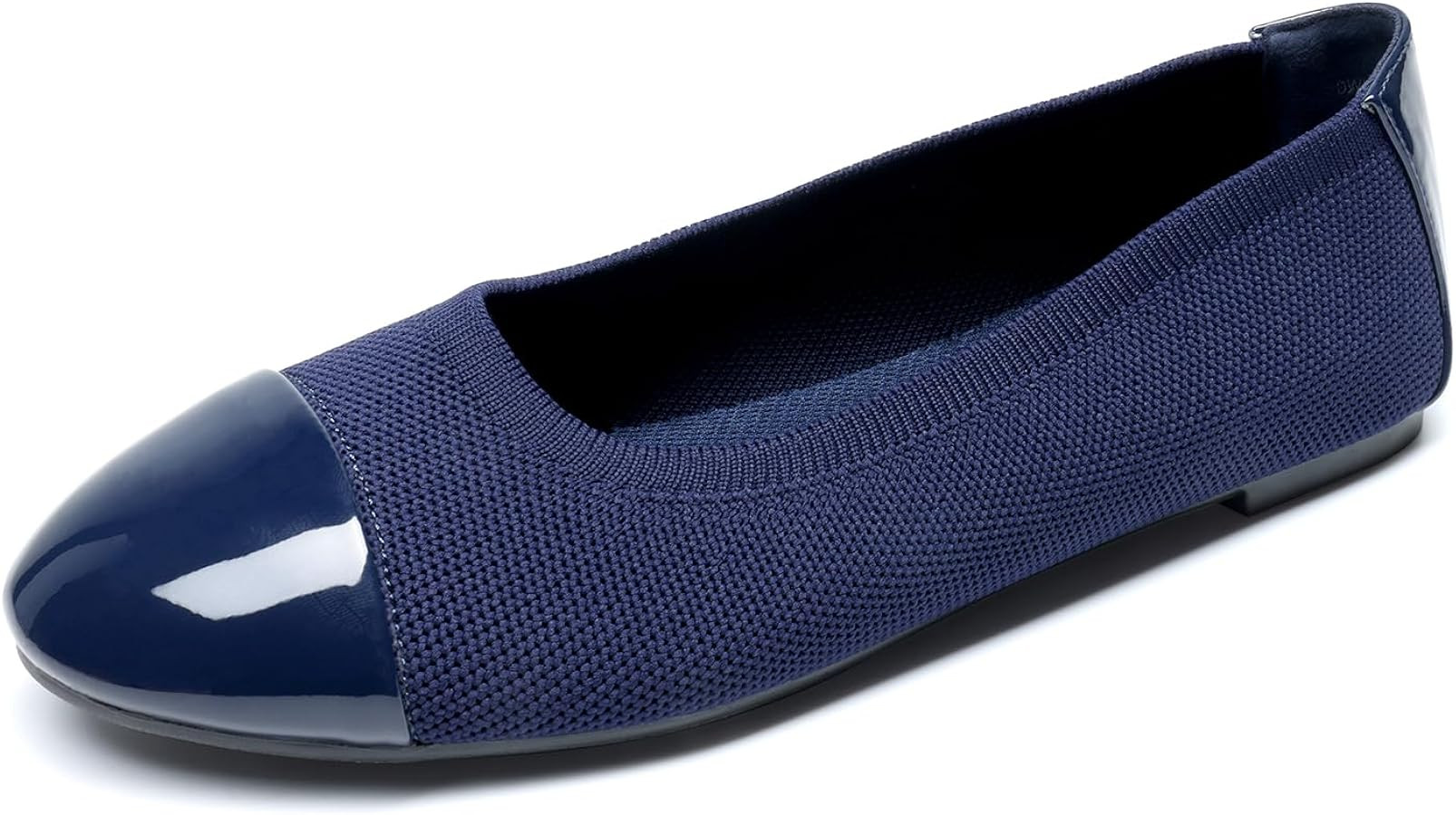 DREAM PAIRS Women's Sole-Flex Ballerina Walking Flats Shoes | Amazon (US)