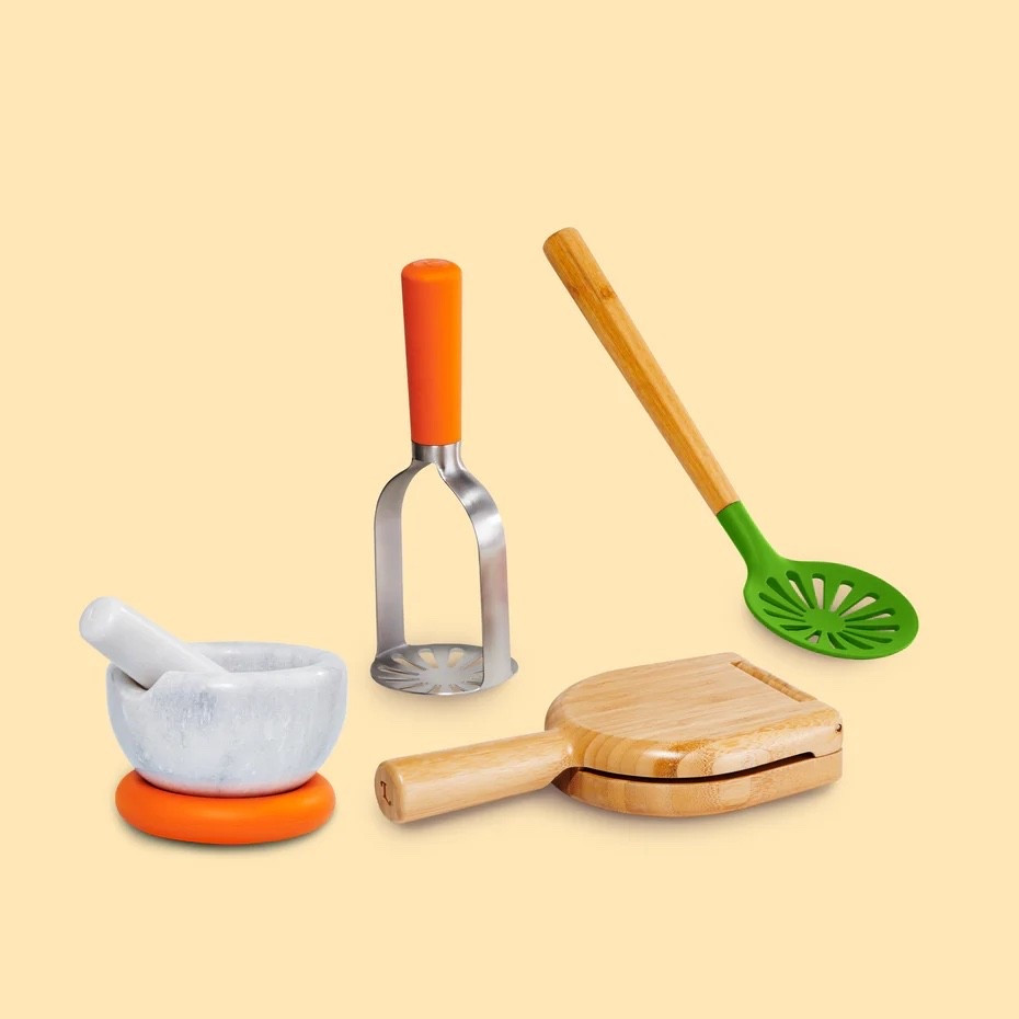 The essentials in a Latin kitchen!! I use all of these 

#LTKdayinmylife #LTKValentine #LTKfoodie