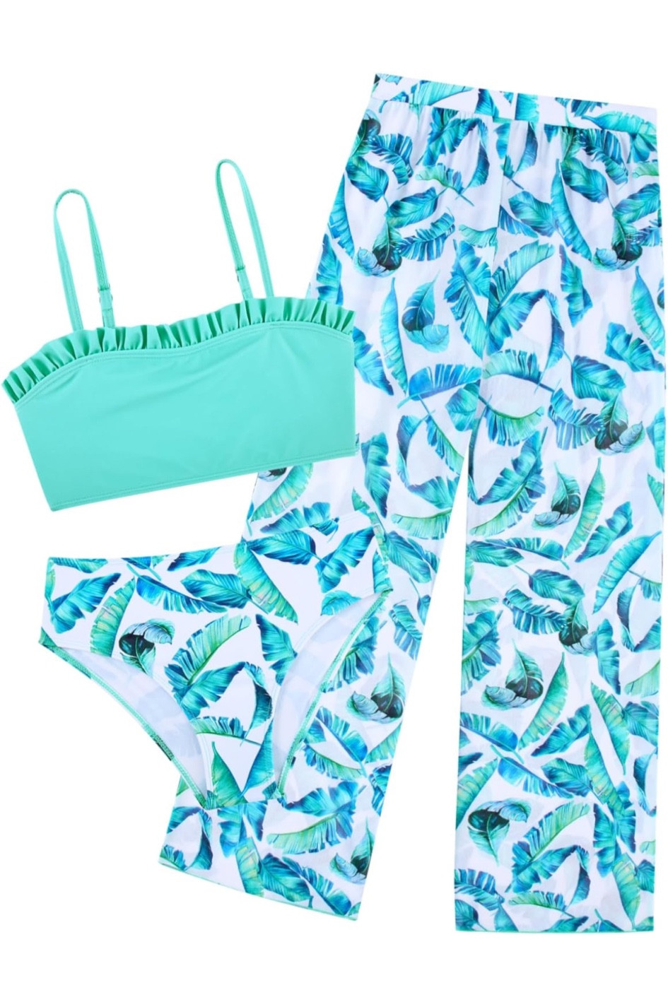 Girls swimsuit and coverup from Amazon under $25! Perfect for a holiday getaway  

#LTKKids #LTKSwim #LTKSeasonal