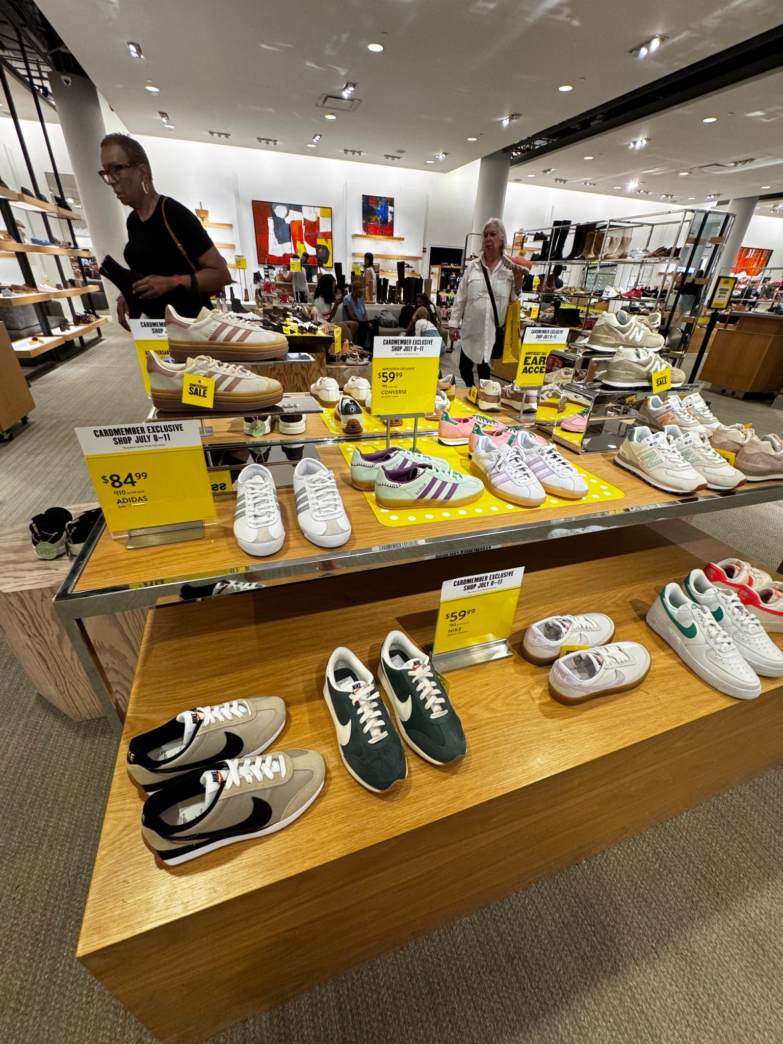 All of the cutie and casual sneakers for fall from the Nordstrom Sale! 

#LTKSeasonal #LTKSaleAlert #LTKShoeCrush