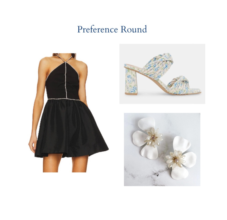 AUBURN rush inspo- preference round! ❤️