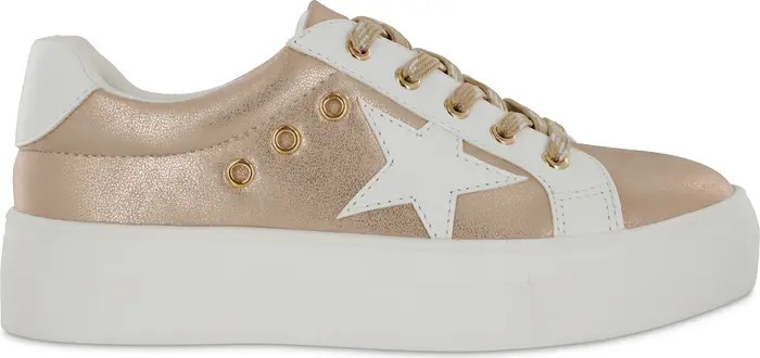 Kids' Sparklee Star Low Top Sneaker | Nordstrom Rack