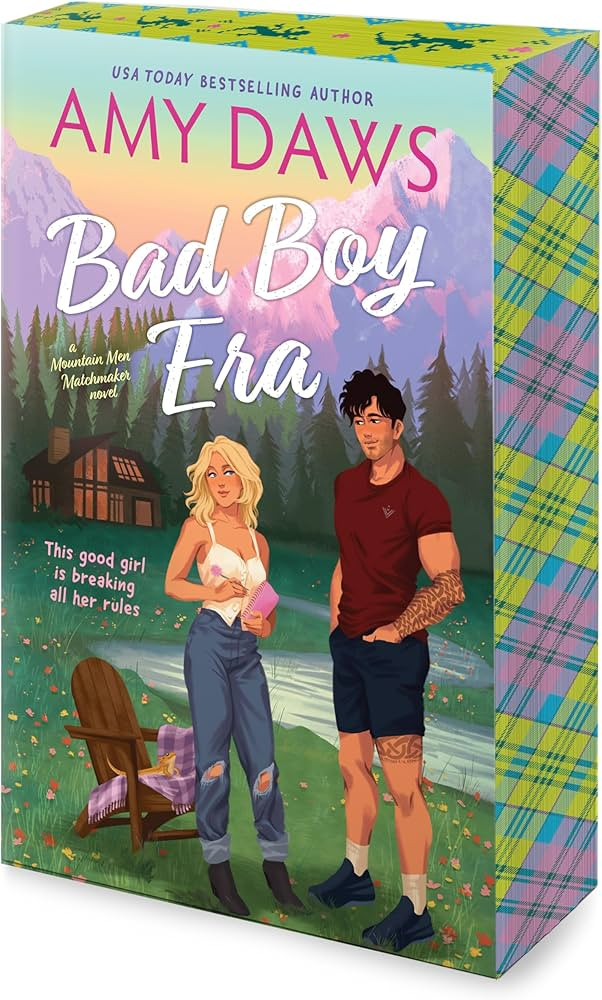 Bad Boy Era (Mountain Men Matchmaker, 4) | Amazon (US)