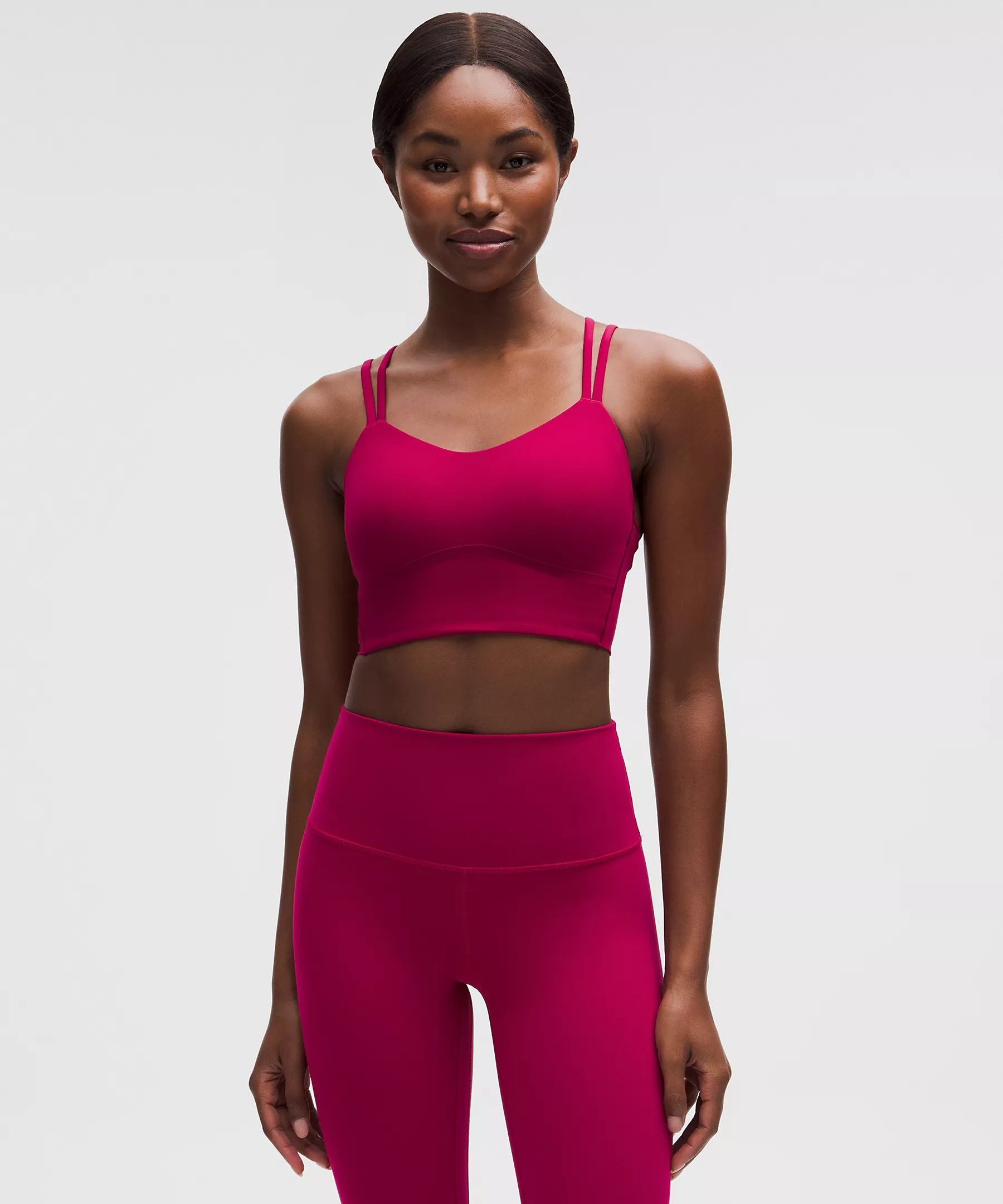 Like a Cloud Longline Bra | Lululemon (US)