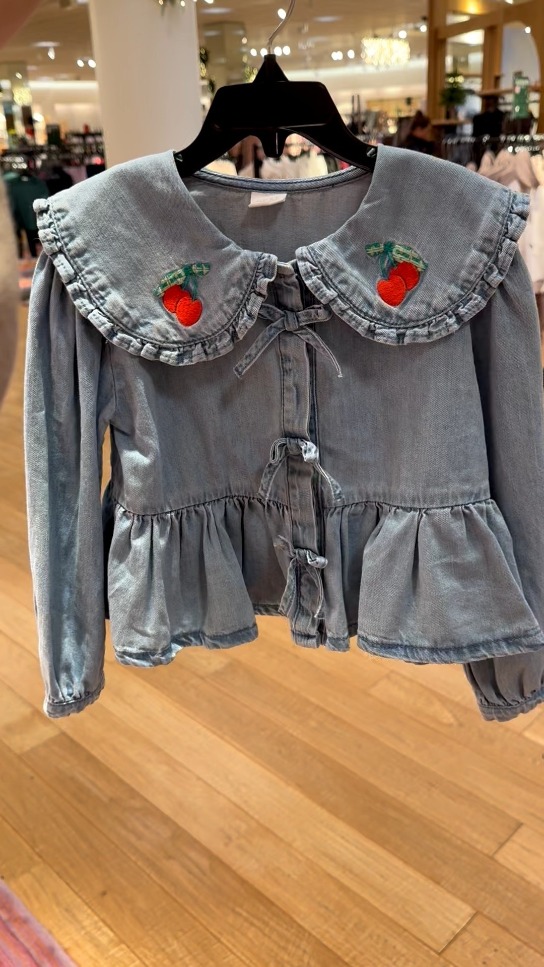 Loveee the details on this top! 😍

#LTKKids #LTKFindsUnder50 #LTKBaby