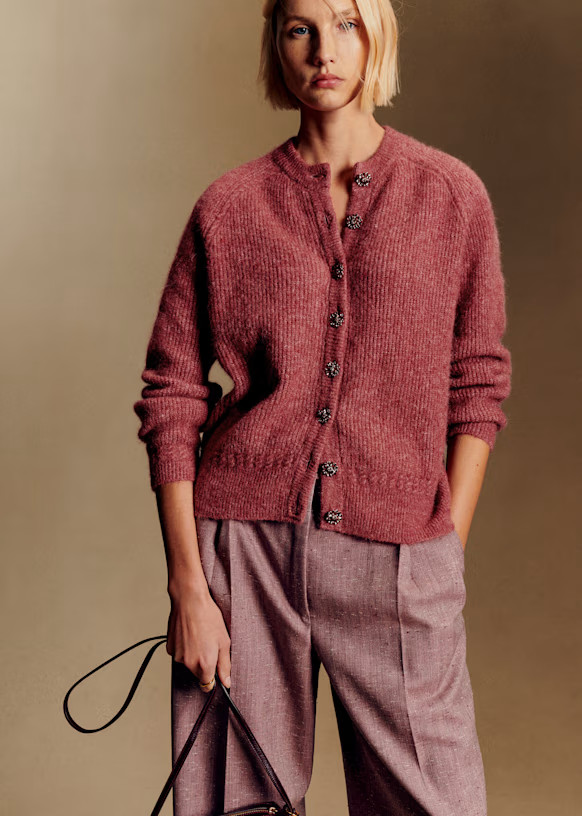 Othello Cardigan | Sezane Paris - US