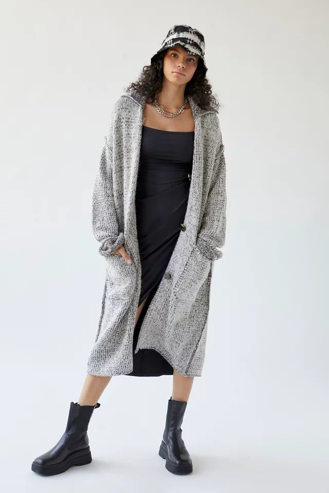 BDG Wesley Duster Cardigan | Urban Outfitters (US and RoW)