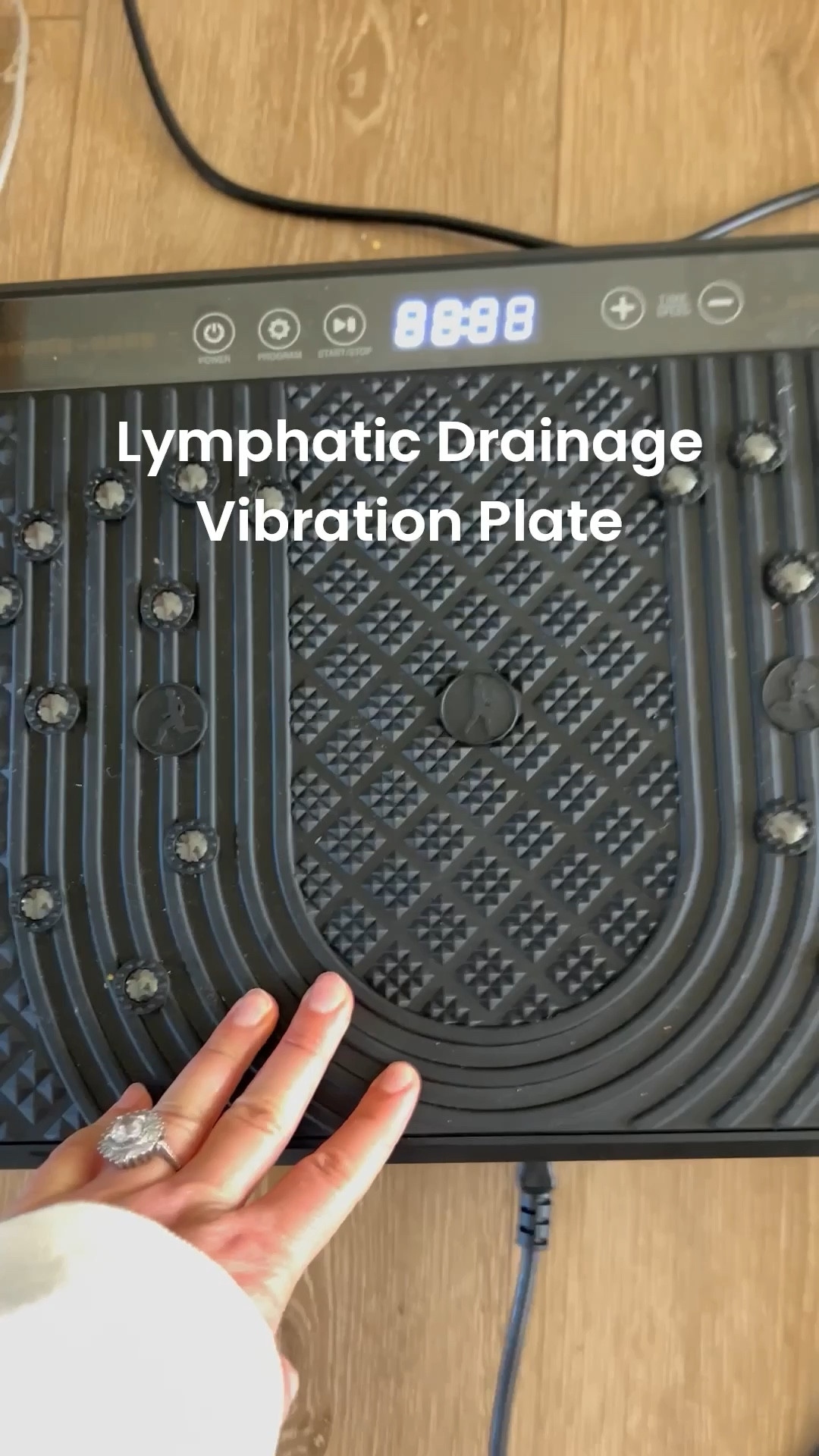 My vibration plate is on sale! 

#LTKSaleAlert #LTKBeauty #LTKActive