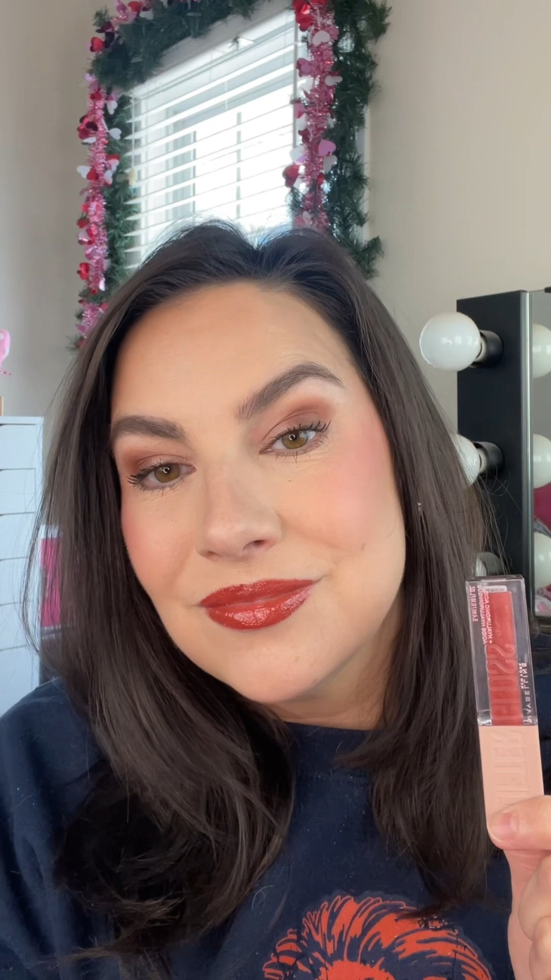 Gotta love a pigmented Lifter Gloss! This is Rust ❤️

#LTKBeauty #LTKOver40