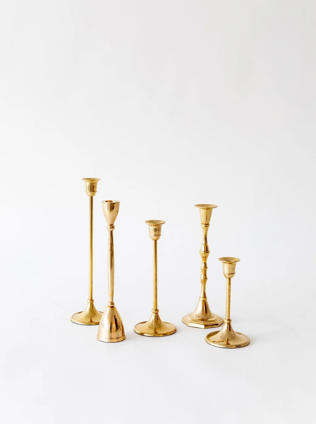 Serena Taper Holders | House of Jade Home