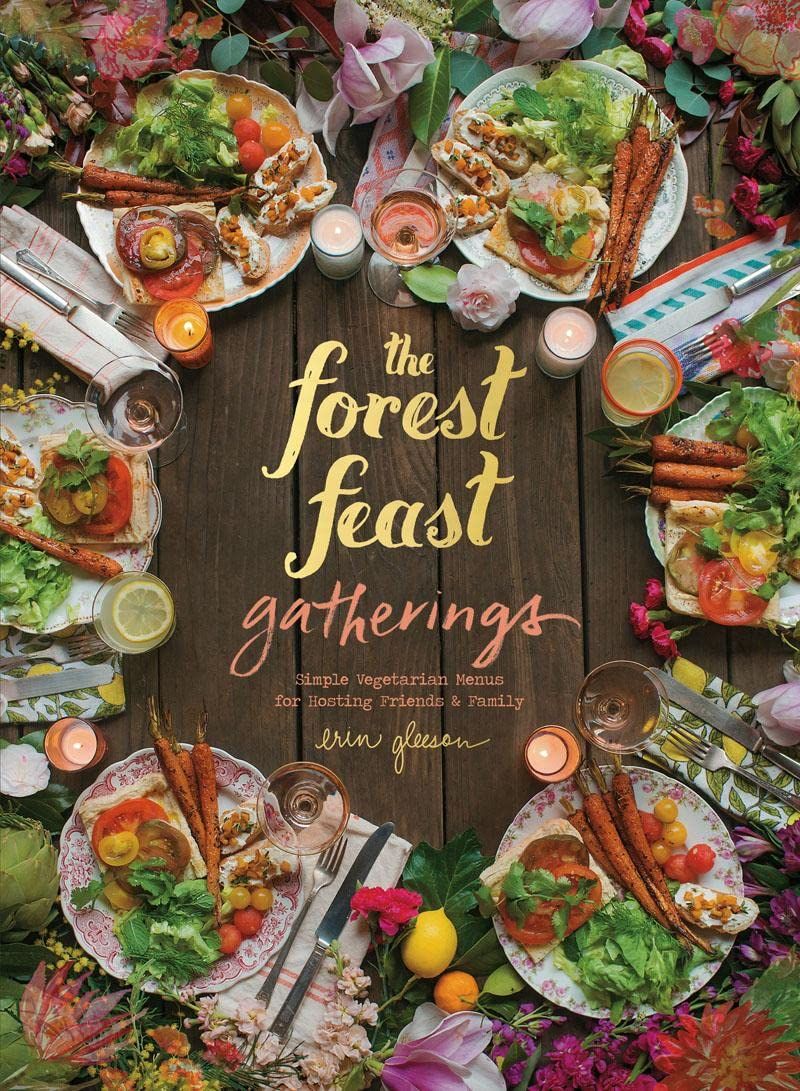The Forest Feast Gatherings: Simple Vegetarian Menus for Hosting Friends & Family     Hardcover ... | Amazon (US)