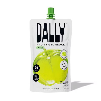 Dally Apple Gel Snack  - 5.07 fl oz | Target