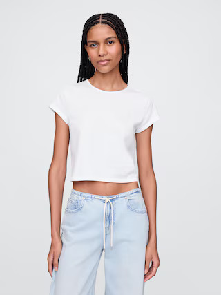 Cotton Jersey Baby T-Shirt | Gap (US)