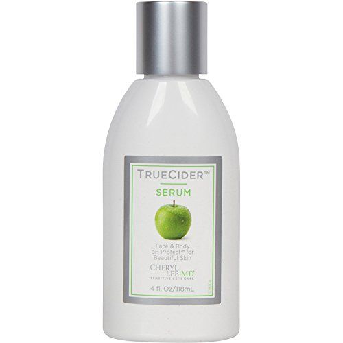 TrueCider Anti-Aging Serum for Face and Body made with Organic Apple Cider Vinegar | Amazon (US)