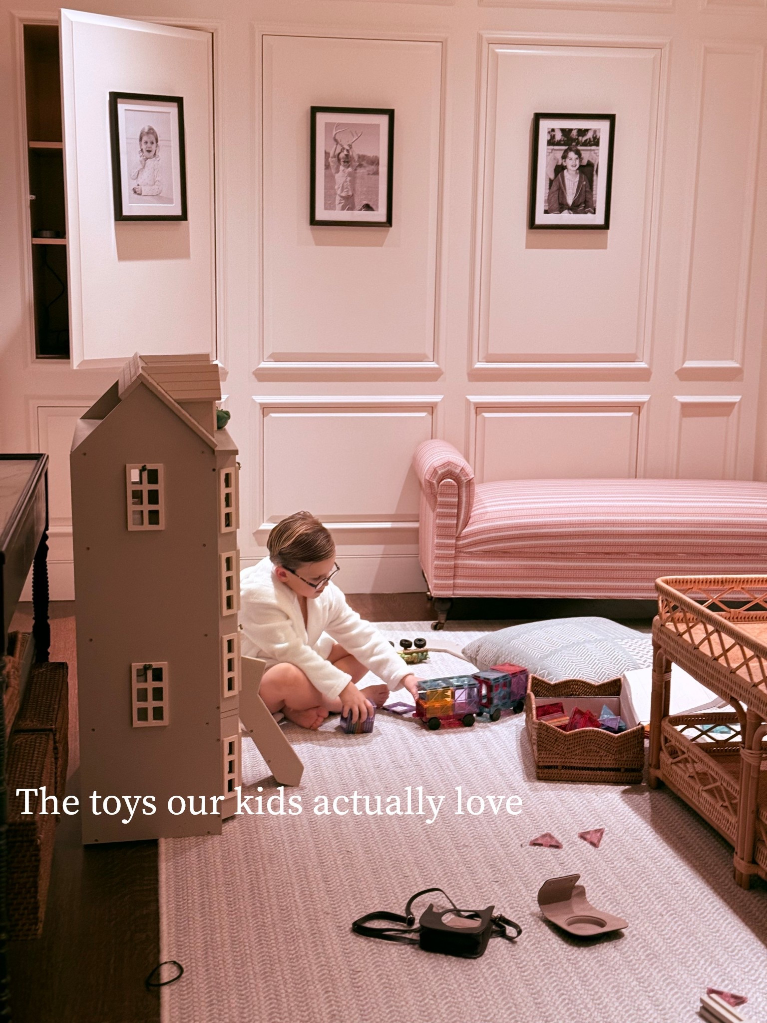 Ideas for your Christmas from the things our kids love

#LTKHoliday #LTKGiftGuide #LTKKids