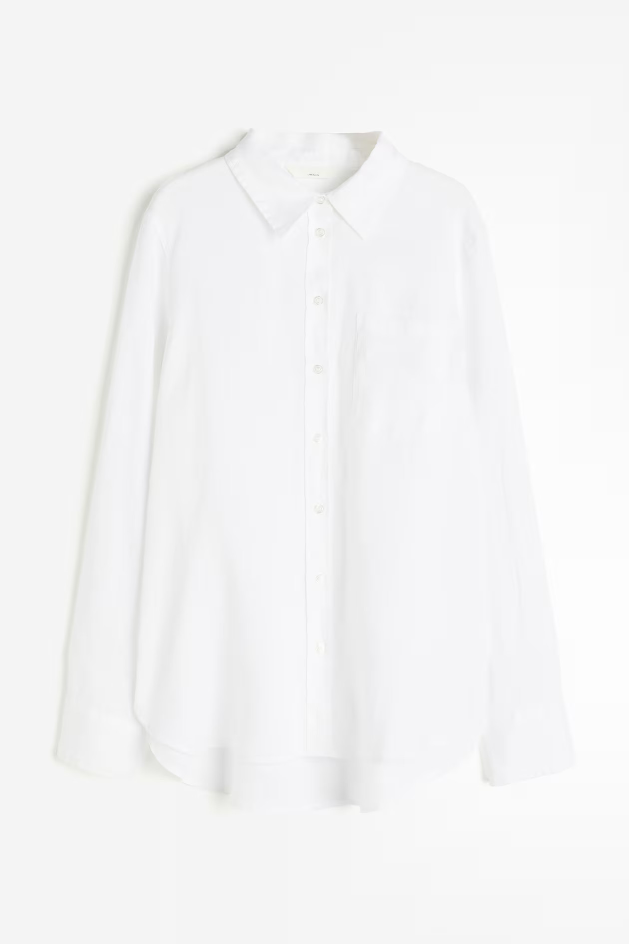 Linen shirt | H&M (UK, MY, IN, SG, PH, TW, HK)