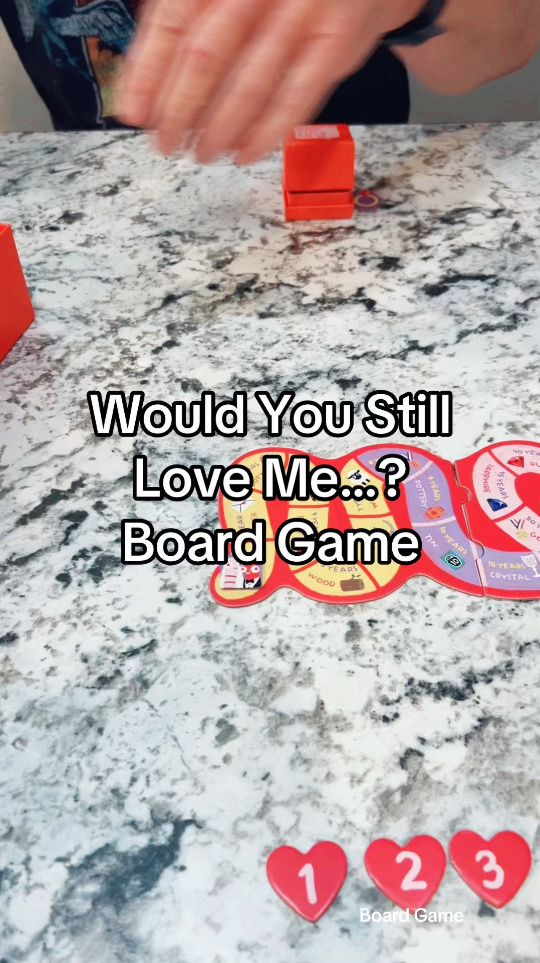Would You Still Love Me If... Board Game
Seriously Fun Game for Couples
Grab Here: https://amzn.to/4gTnCk8

#boardgames #boardgame #boardgamegeek #boardgamer #boardgametok
#boardgamenight #couplegames #couplegame #CommissionsEarned

#LTKActive #LTKHome #LTKWatchNow