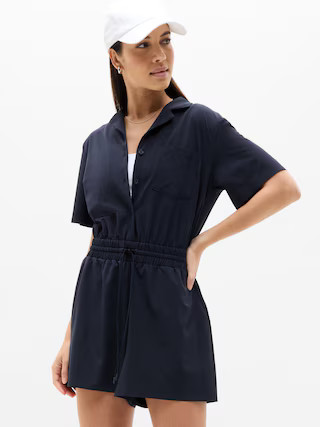 Avenue Romper | Athleta
