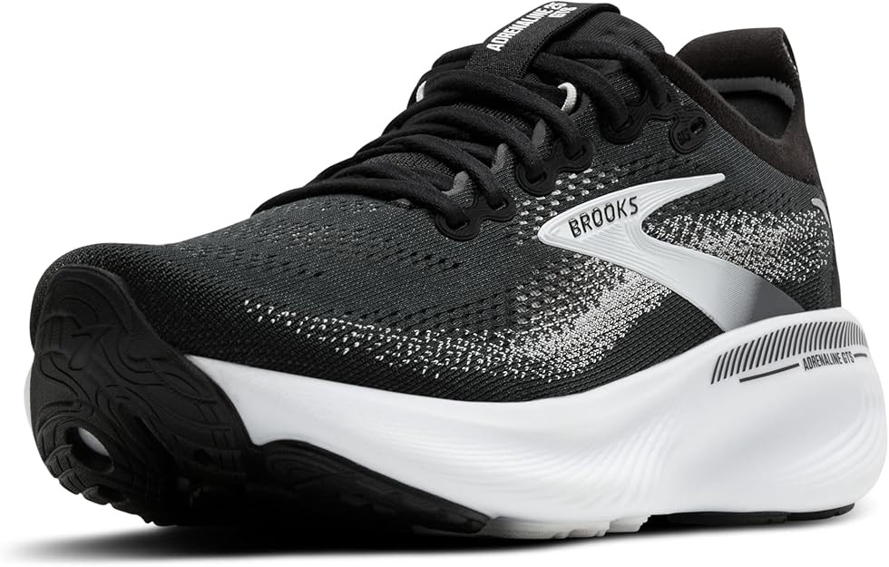 Brooks Women’s Adrenaline GTS 25 Supportive Running & Walking Shoe | Amazon (US)