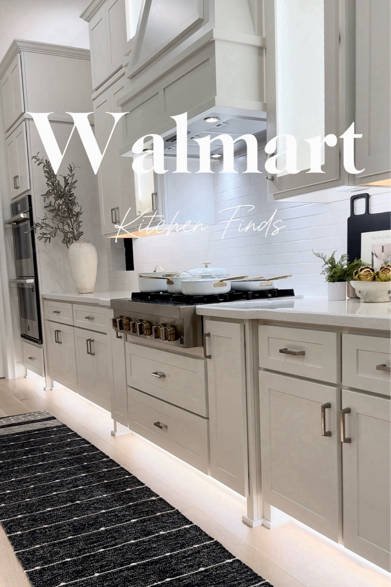 These @Walmart finds are not just functional—they're absolutely STUNNING 😍! I’m obsessed with the aesthetic of the Beautiful Brand products 🤌🏽, and they come in six gorgeous colors! I seriously want every single one! 😩😅

Shop all five below! 🫶🏽

@Shop.LTK #liketkit #IYWYK #walmarthome

#LTKVideo #LTKSaleAlert #LTKHome