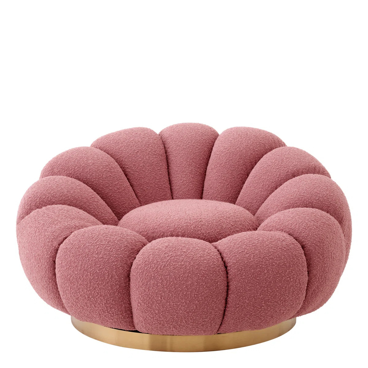 Mello Swivel Lounge Chair | Perigold